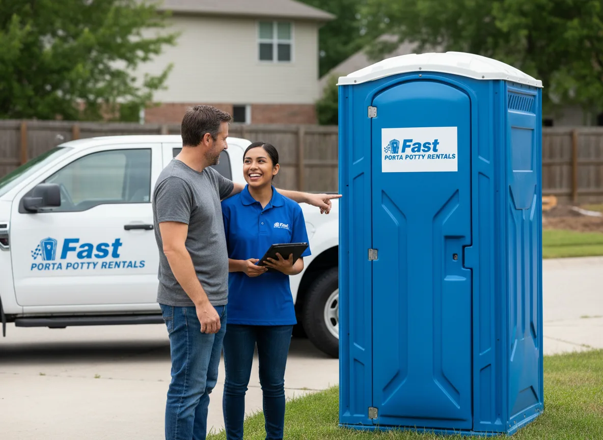 Standard Porta Potty Rentals Pine Grove, PA FAQs